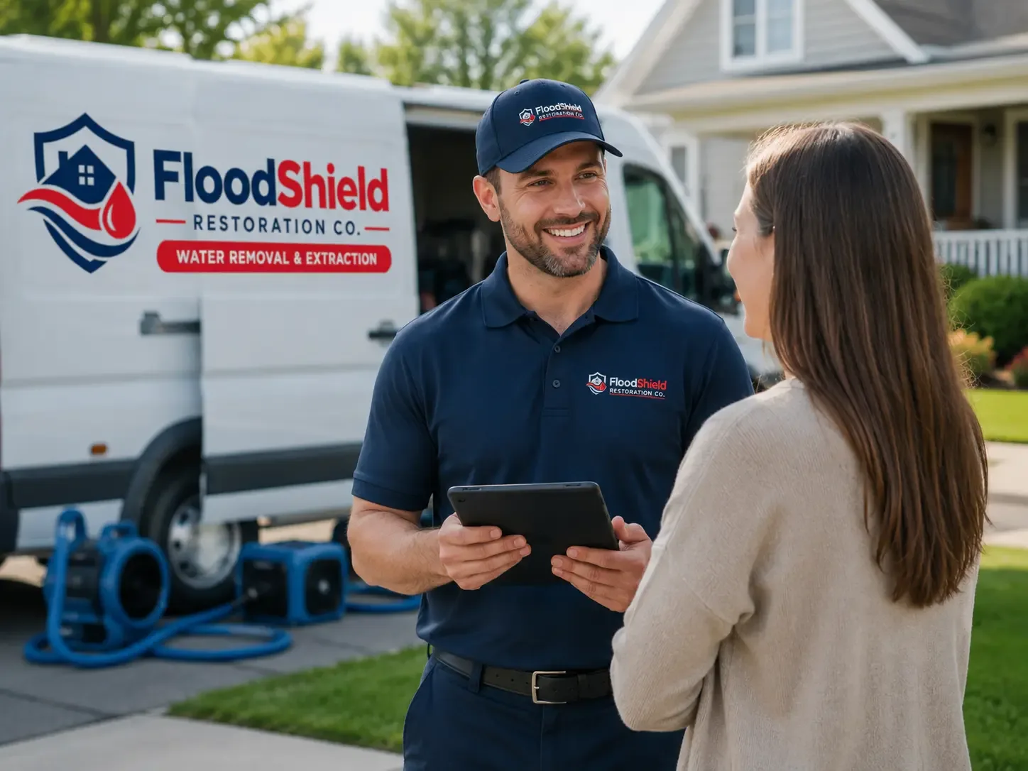 Flood Damage Restoration Chevy Chase, MD FAQs